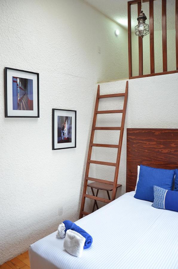 La Casita De Coyoacan Mexico City Exterior photo